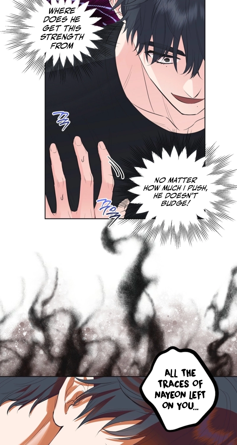 The Four of Us Are 0 Friends Chapter 35 page 21 - 