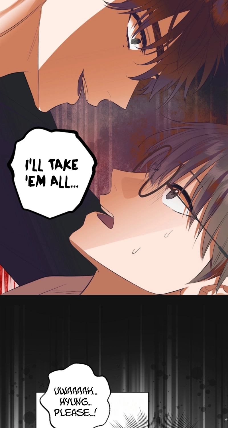 The Four of Us Are 0 Friends Chapter 35 page 22 - 