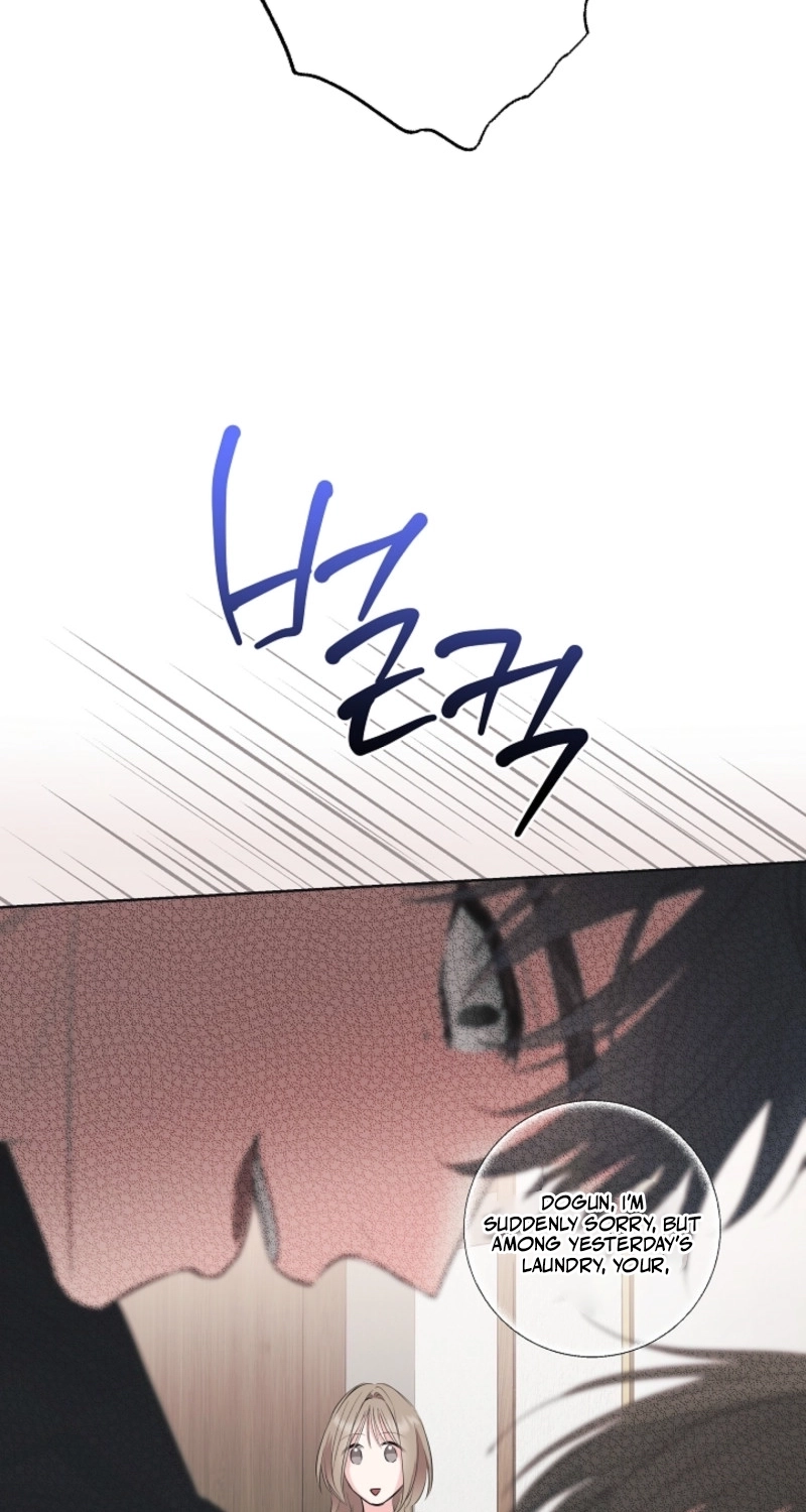 The Four of Us Are 0 Friends Chapter 35 page 24 - 