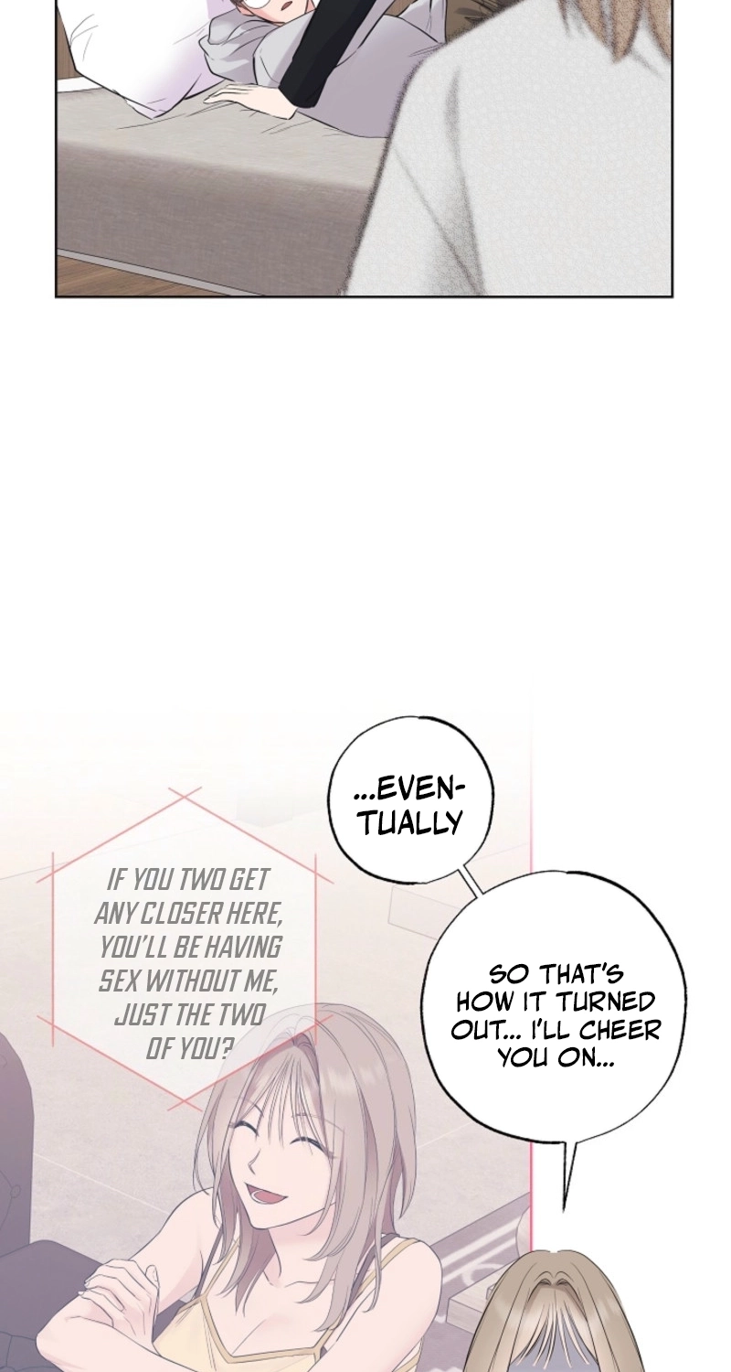 The Four of Us Are 0 Friends Chapter 35 page 26 - 