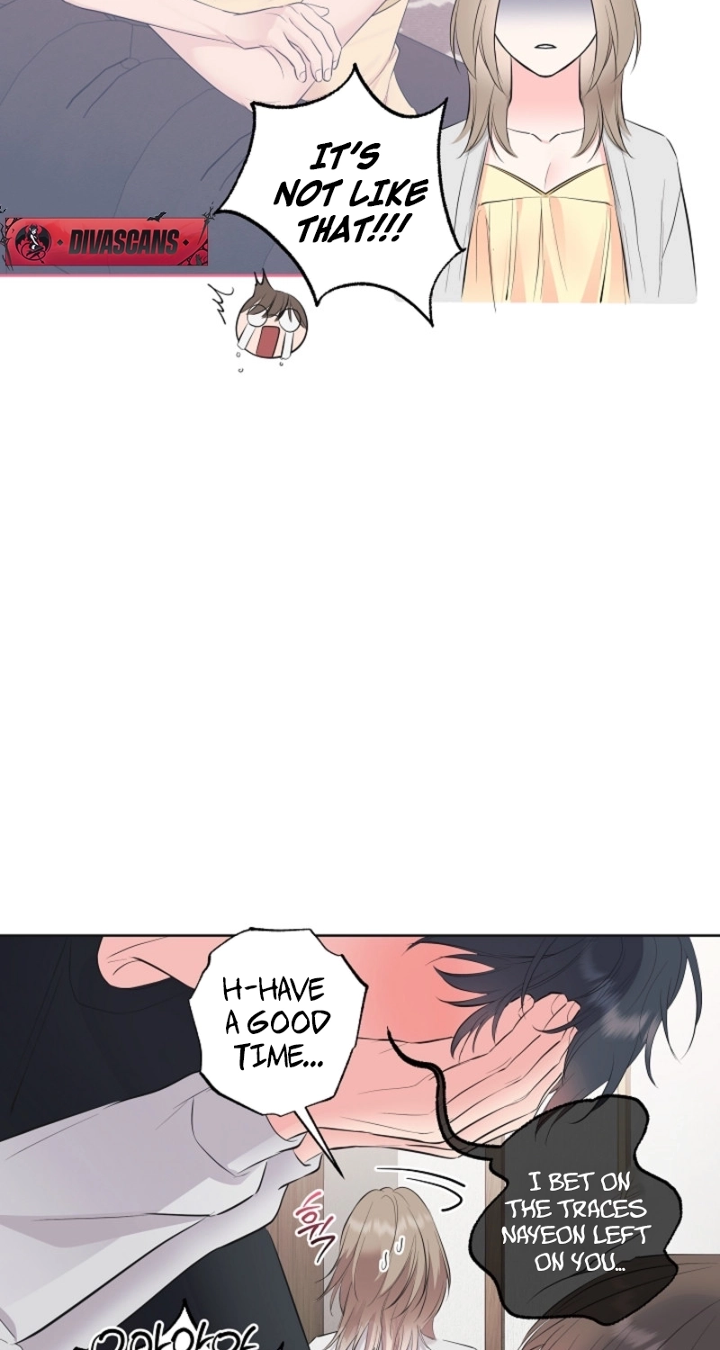 The Four of Us Are 0 Friends Chapter 35 page 27 - 