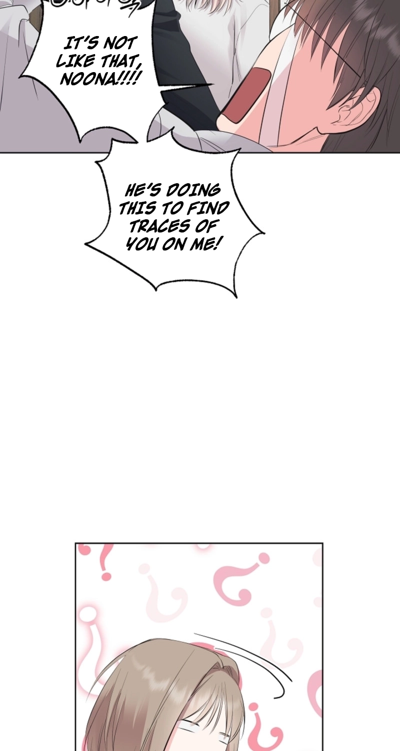 The Four of Us Are 0 Friends Chapter 35 page 28 - 