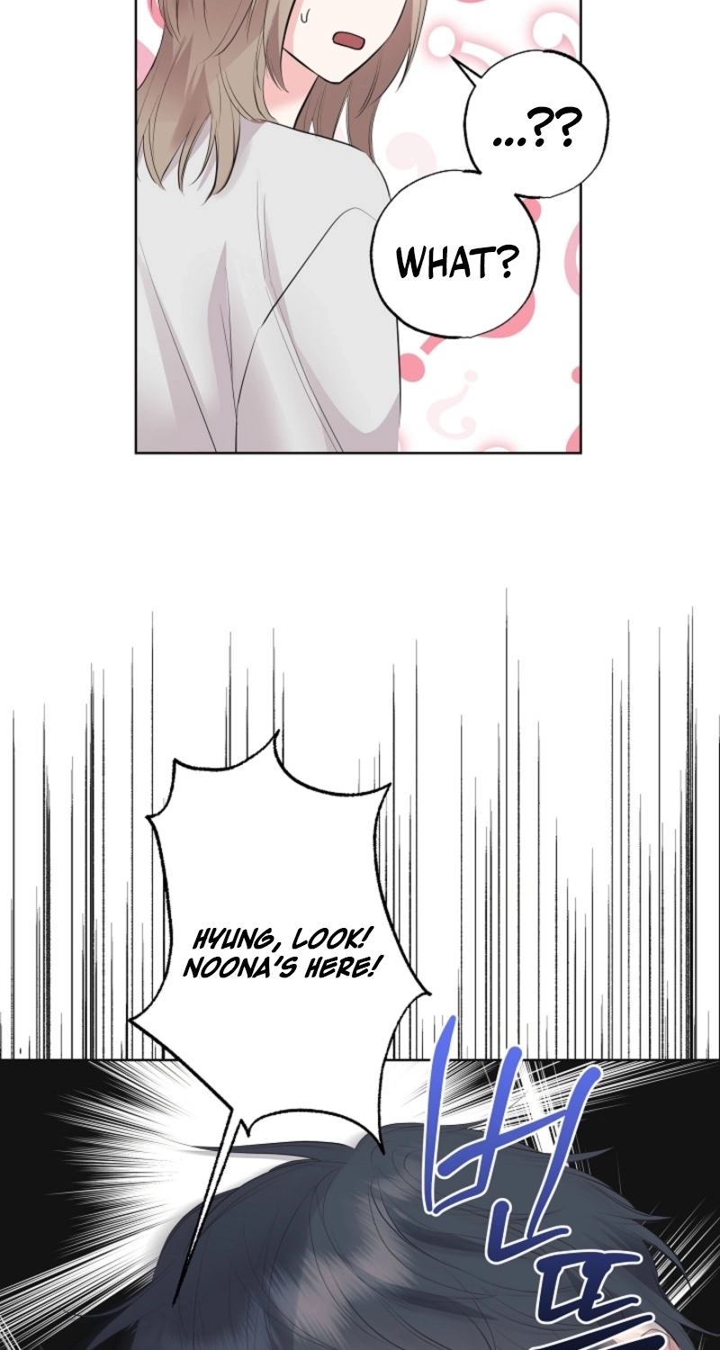 The Four of Us Are 0 Friends Chapter 35 page 29 - 