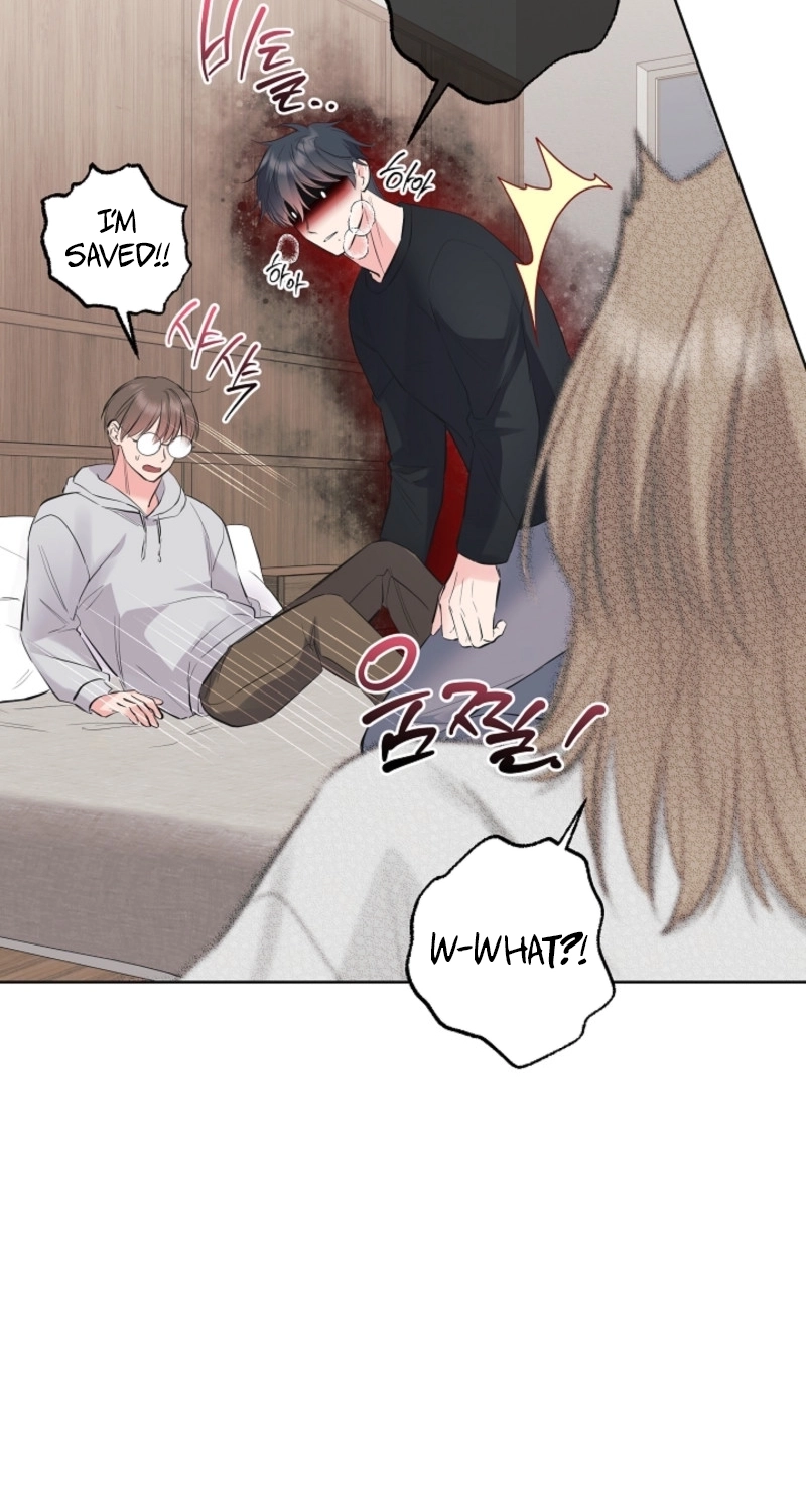 The Four of Us Are 0 Friends Chapter 35 page 31 - 