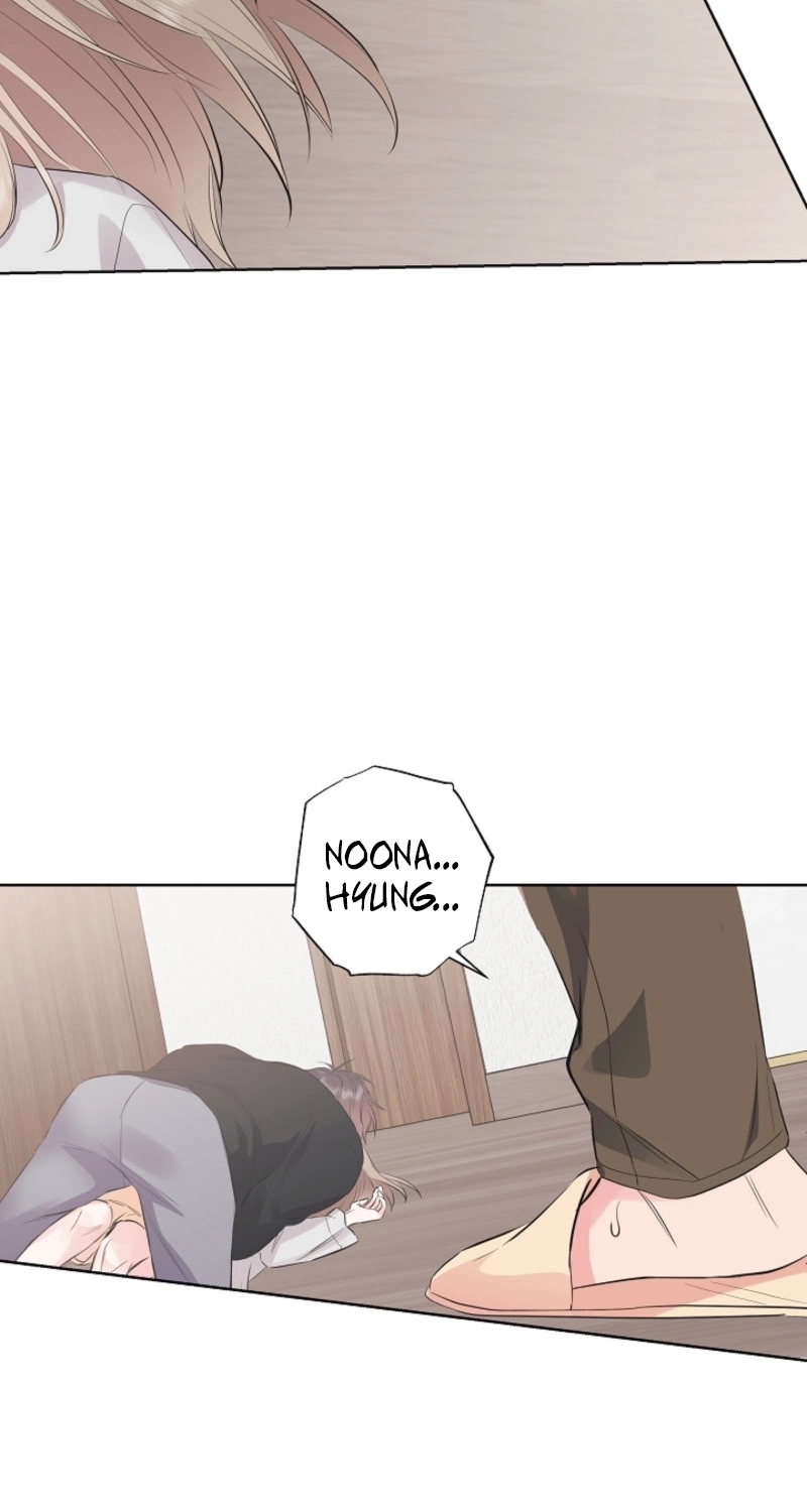 The Four of Us Are 0 Friends Chapter 35 page 33 - 