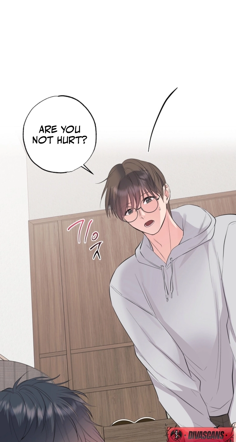 The Four of Us Are 0 Friends Chapter 35 page 34 - 