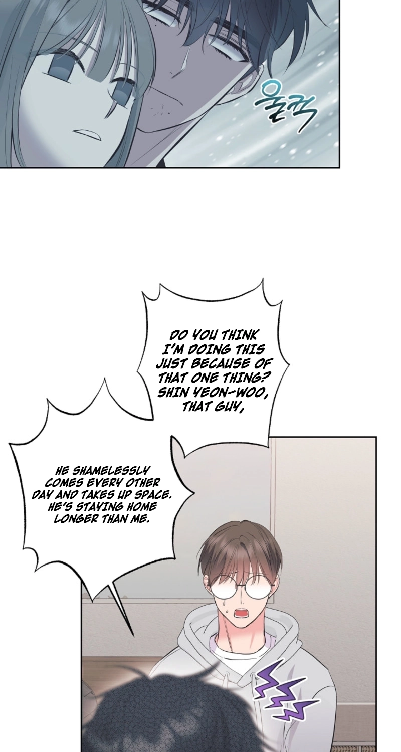 The Four of Us Are 0 Friends Chapter 35 page 41 - 
