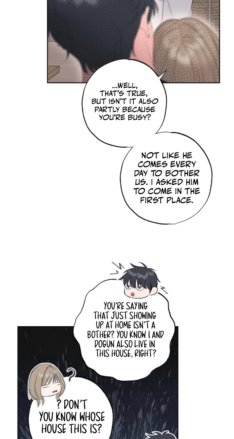 The Four of Us Are 0 Friends Chapter 35 page 42 - 