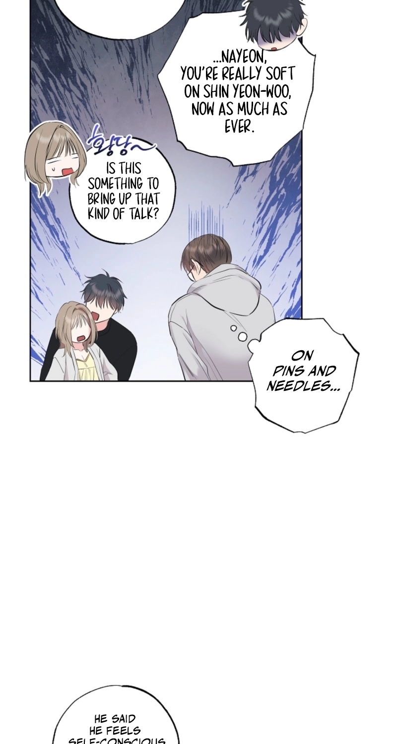 The Four of Us Are 0 Friends Chapter 35 page 43 - 