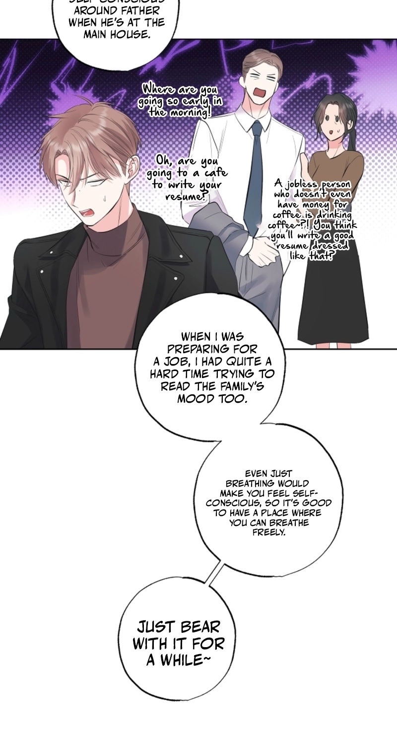 The Four of Us Are 0 Friends Chapter 35 page 44 - 