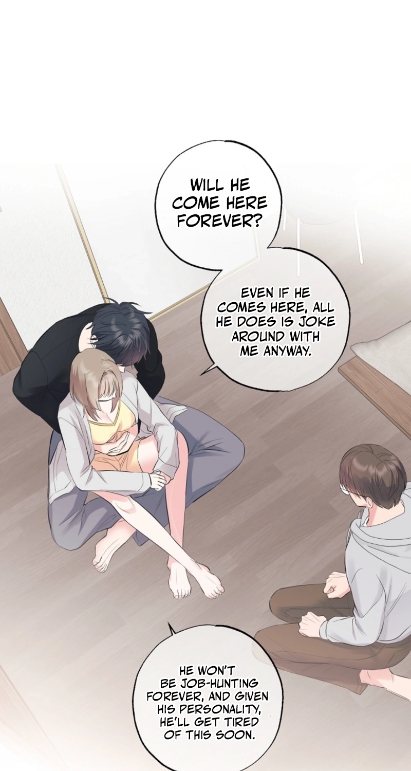 The Four of Us Are 0 Friends Chapter 35 page 45 - 