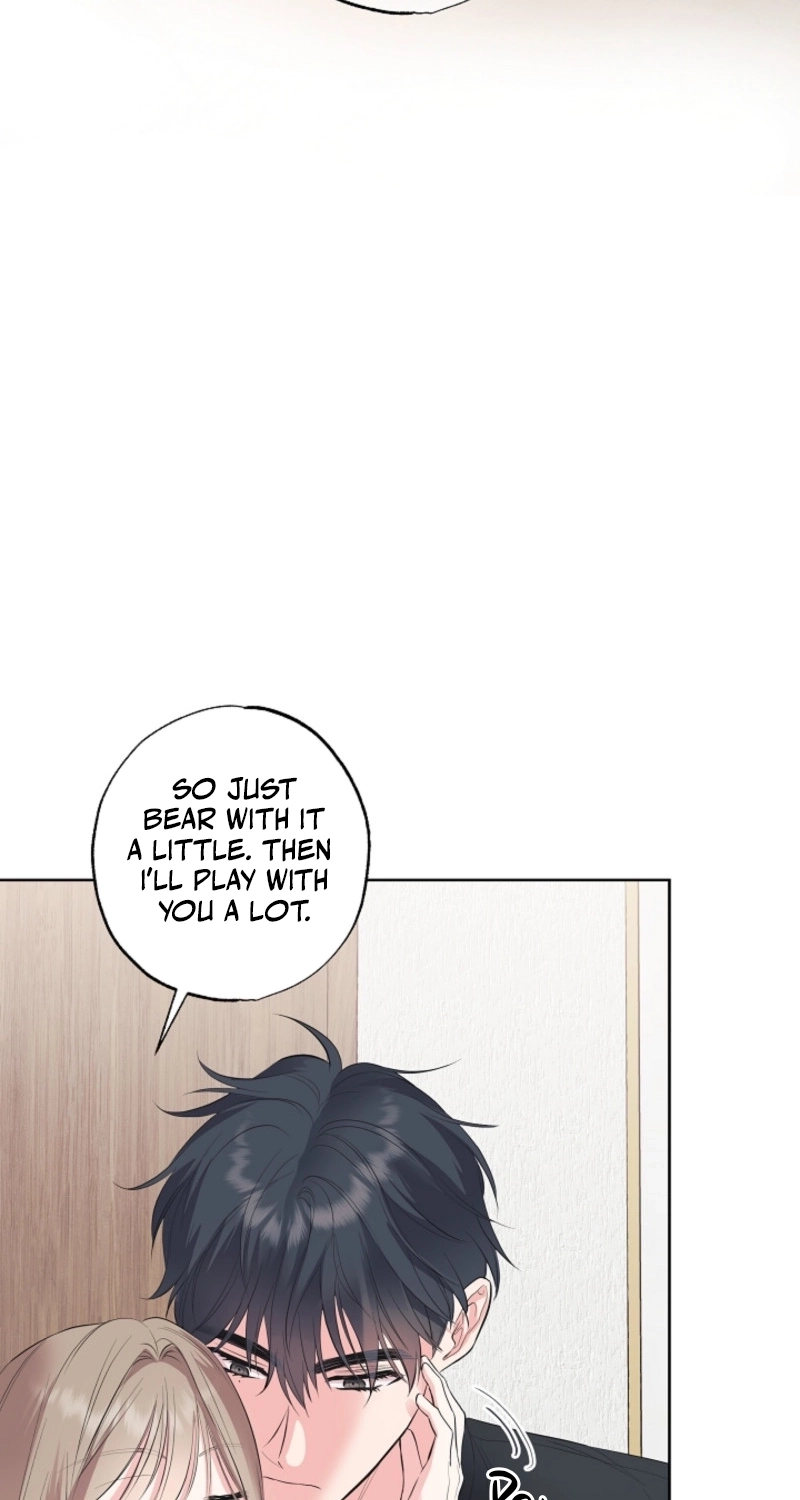 The Four of Us Are 0 Friends Chapter 35 page 46 - 