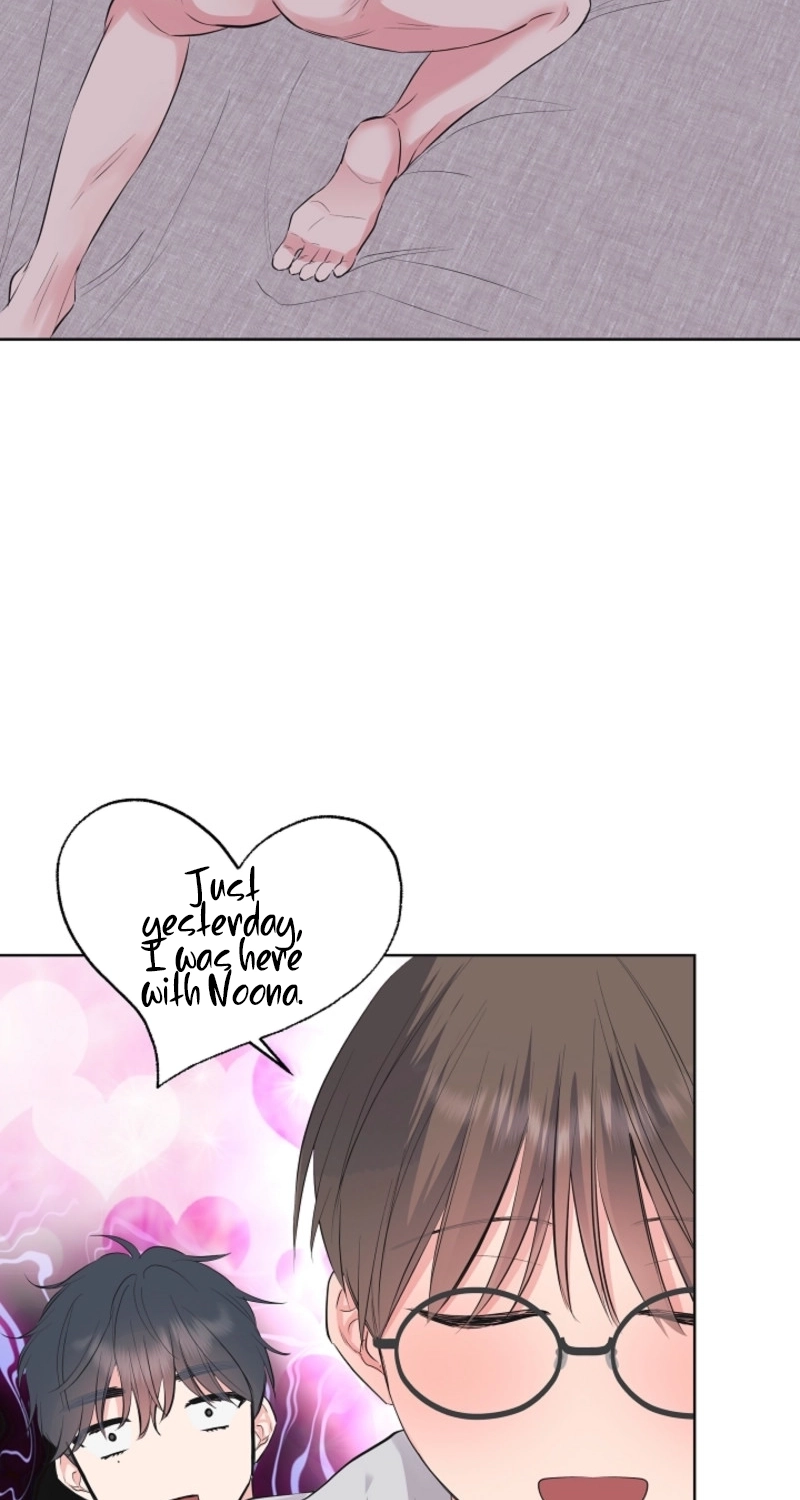 The Four of Us Are 0 Friends Chapter 35 page 6 - 