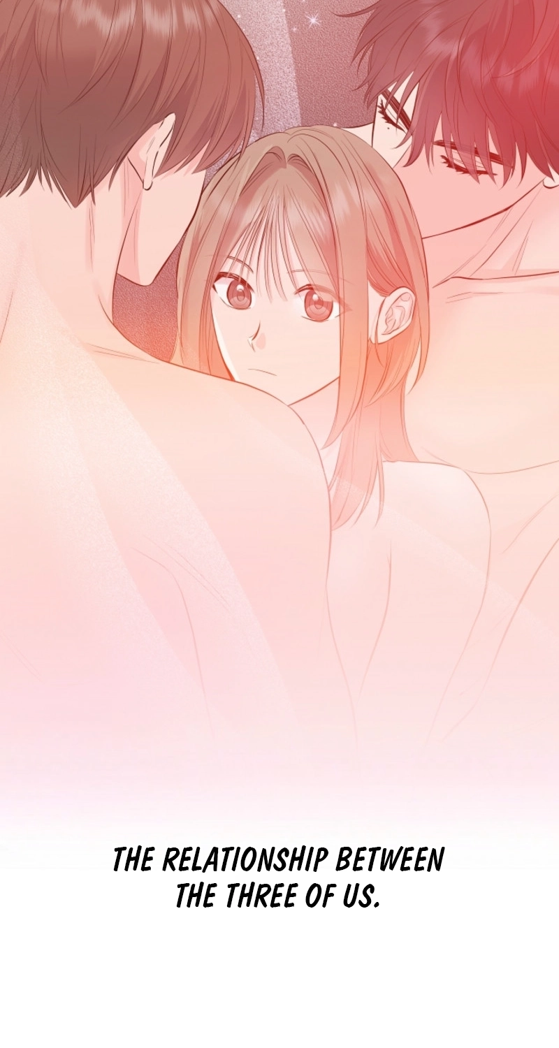 The Four of Us Are 0 Friends Chapter 35 page 51 - 