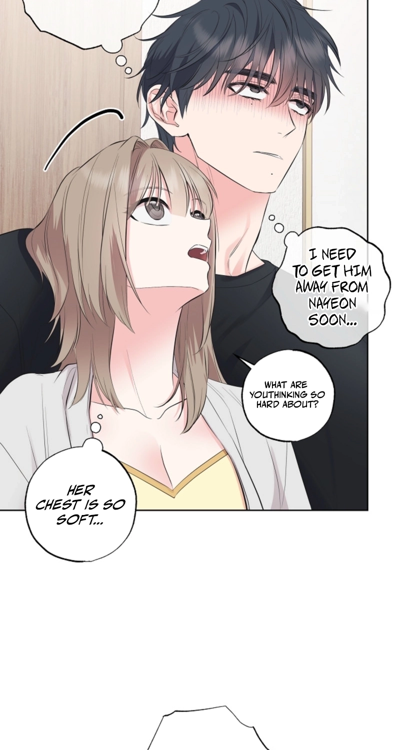 The Four of Us Are 0 Friends Chapter 35 page 55 - 