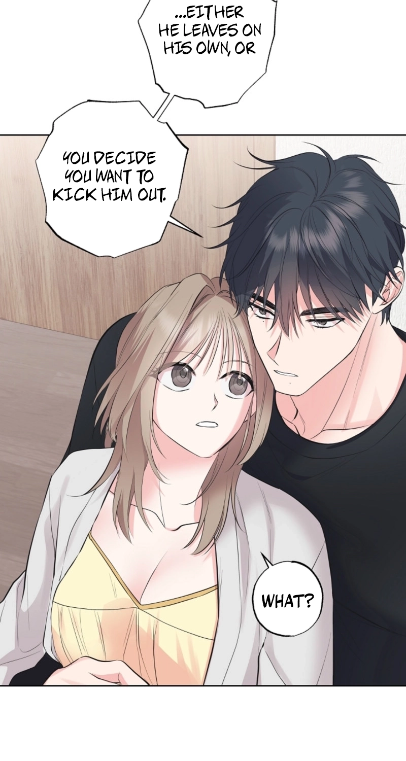 The Four of Us Are 0 Friends Chapter 35 page 56 - 