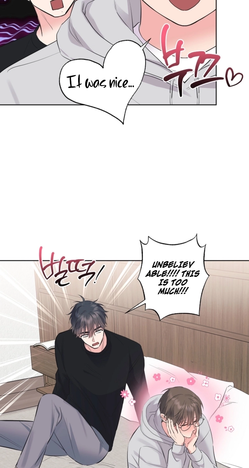 The Four of Us Are 0 Friends Chapter 35 page 7 - 