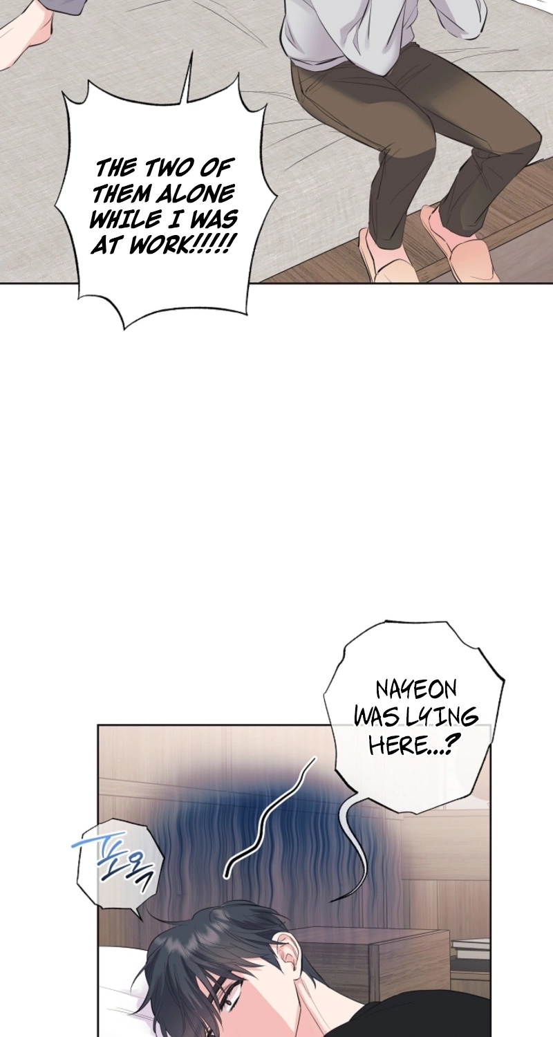 The Four of Us Are 0 Friends Chapter 35 page 8 - 