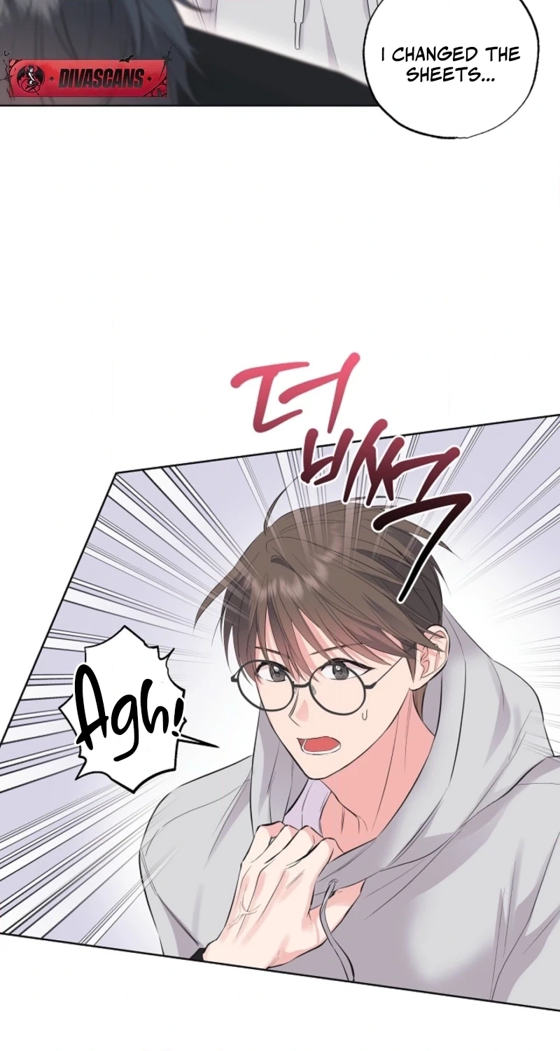 The Four of Us Are 0 Friends Chapter 35 page 10 - 