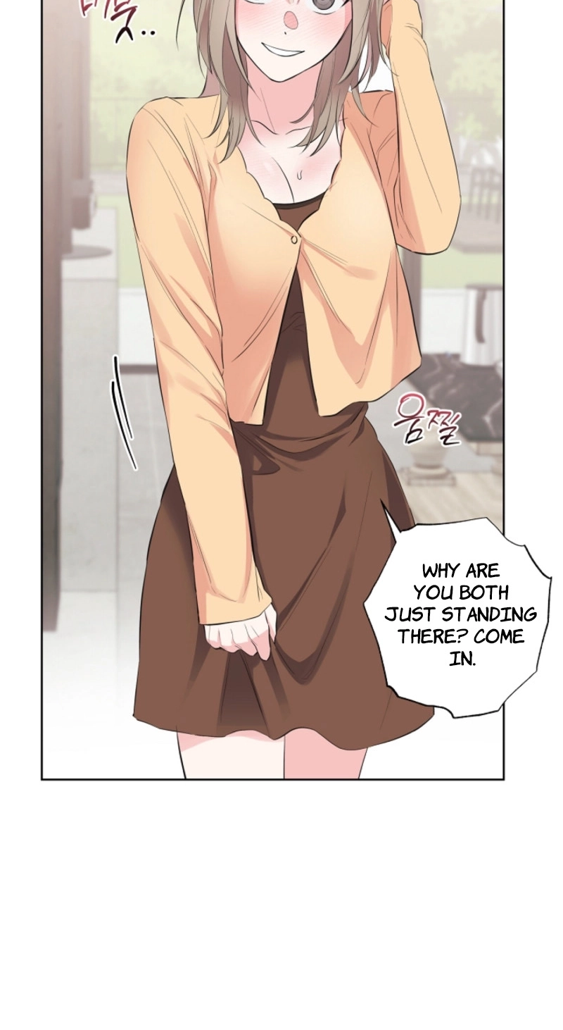 The Four of Us Are 0 Friends Chapter 36 page 15 - 