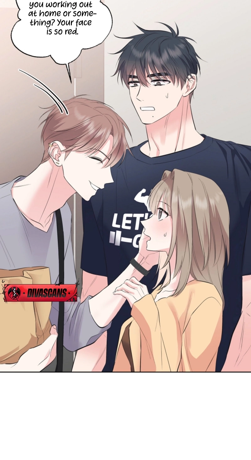 The Four of Us Are 0 Friends Chapter 36 page 17 - 