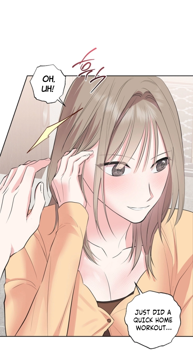 The Four of Us Are 0 Friends Chapter 36 page 18 - 