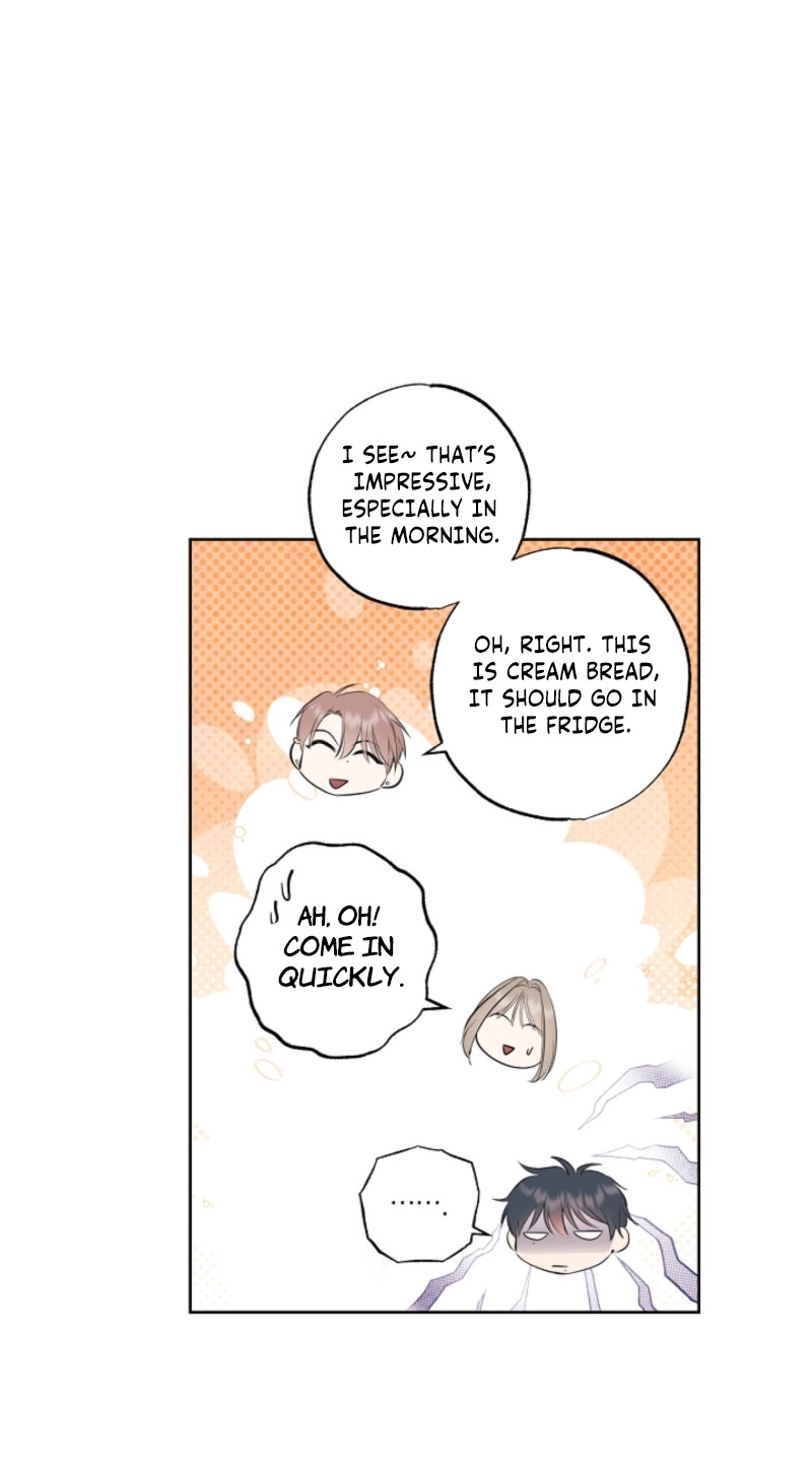 The Four of Us Are 0 Friends Chapter 36 page 19 - 