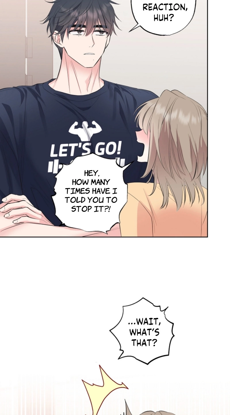 The Four of Us Are 0 Friends Chapter 36 page 21 - 