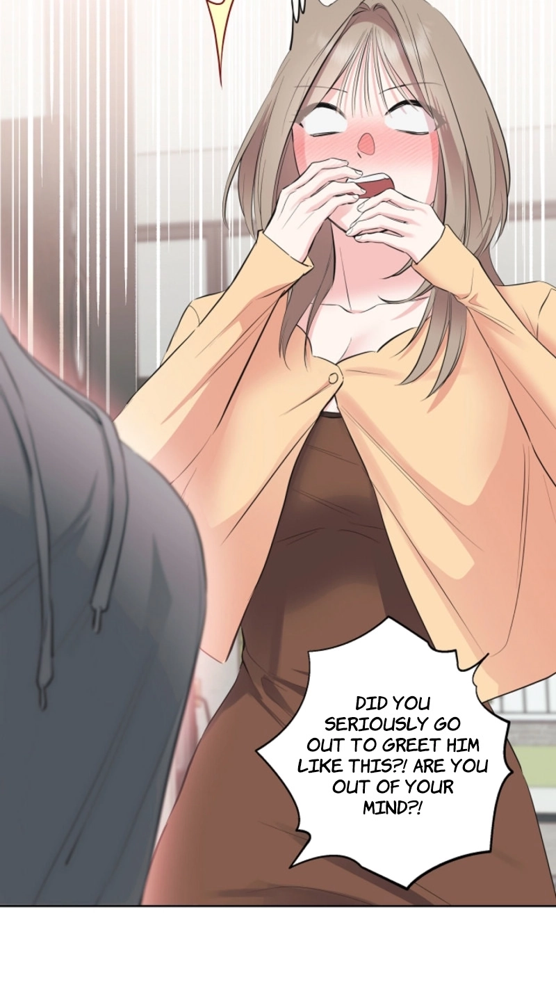 The Four of Us Are 0 Friends Chapter 36 page 22 - 