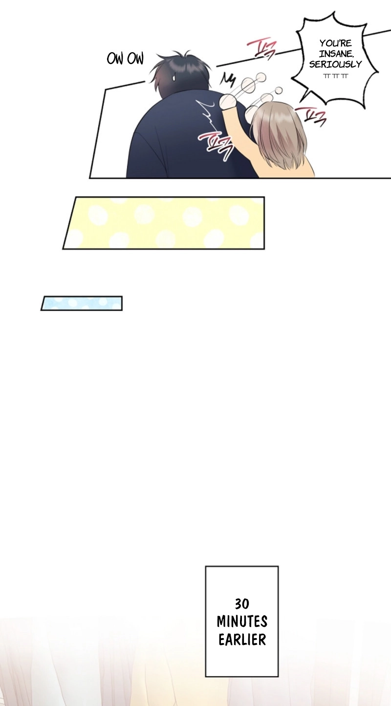 The Four of Us Are 0 Friends Chapter 36 page 23 - 