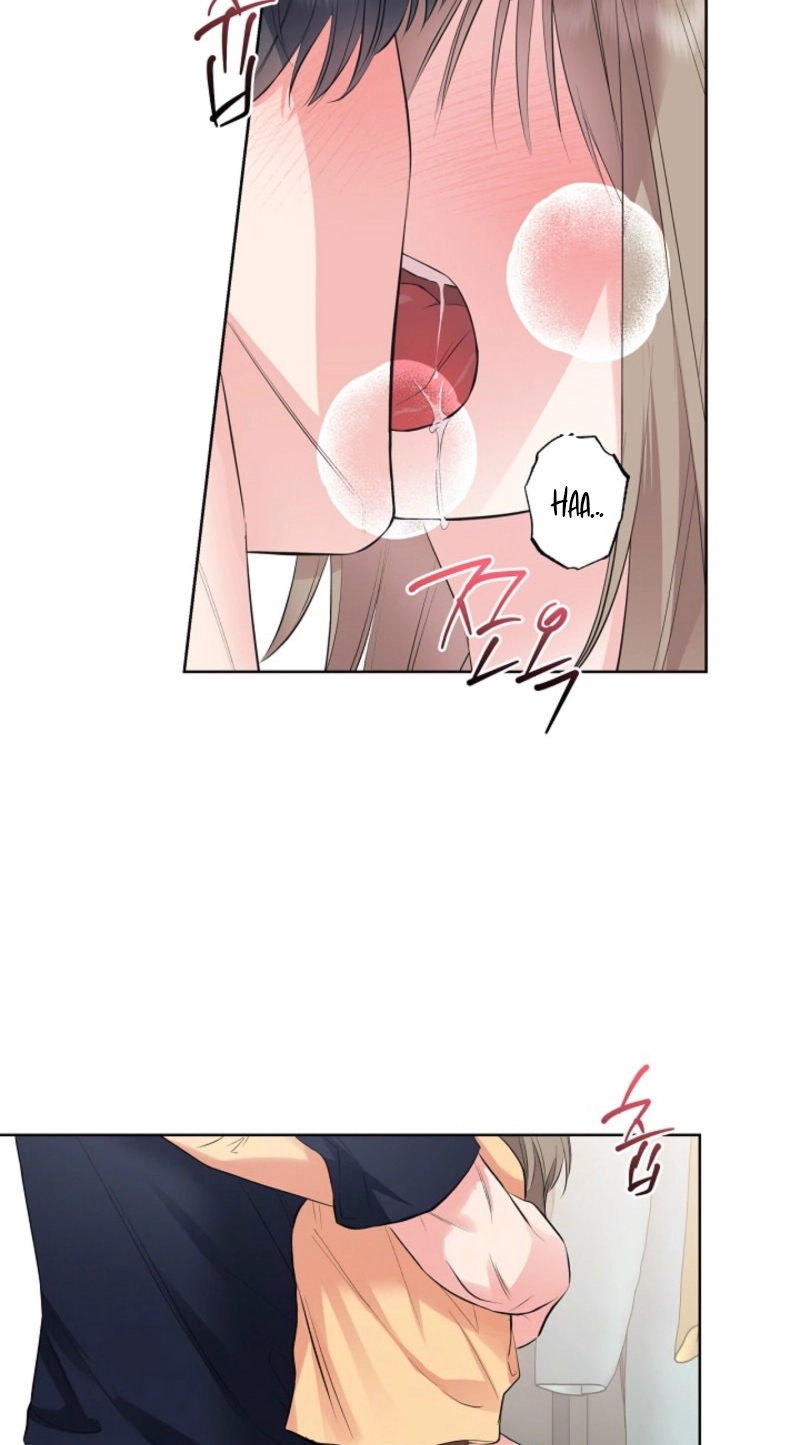 The Four of Us Are 0 Friends Chapter 36 page 25 - 