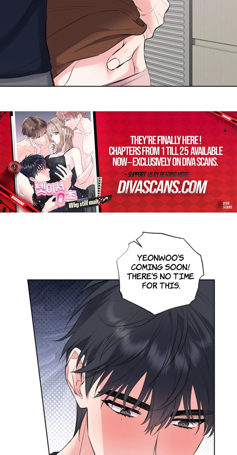 The Four of Us Are 0 Friends Chapter 36 page 29 - 