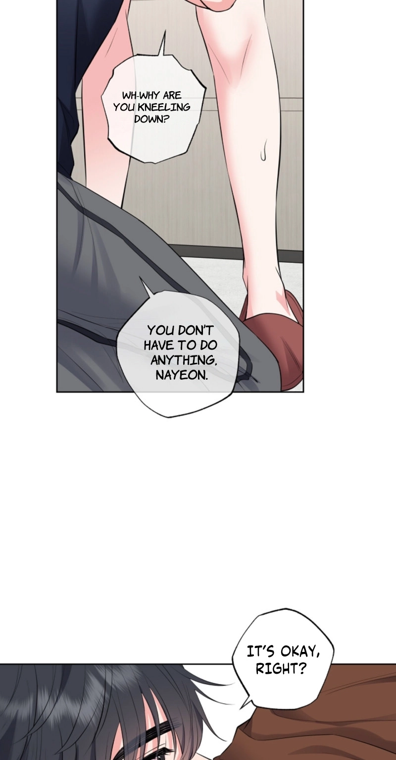 The Four of Us Are 0 Friends Chapter 36 page 32 - 