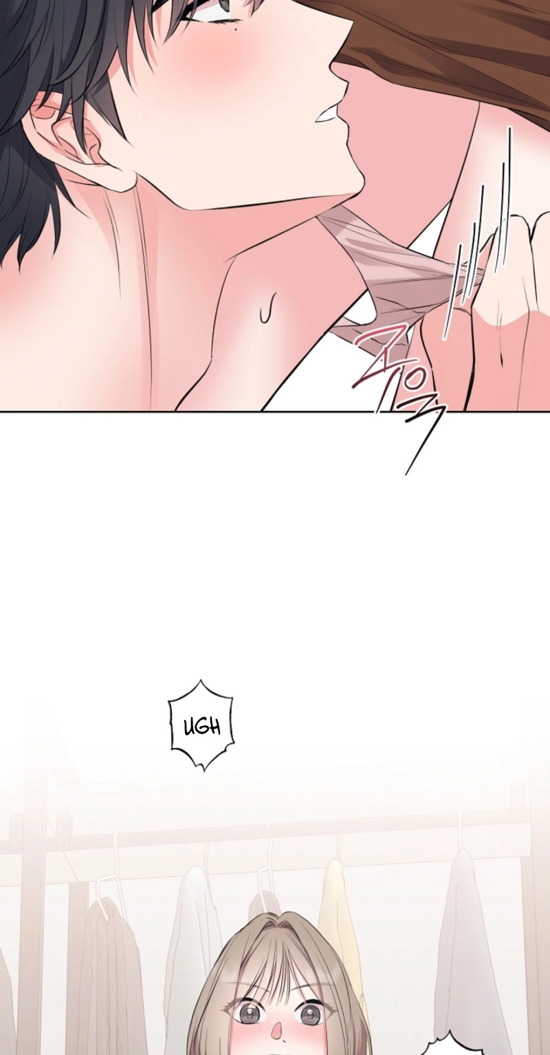The Four of Us Are 0 Friends Chapter 36 page 33 - 