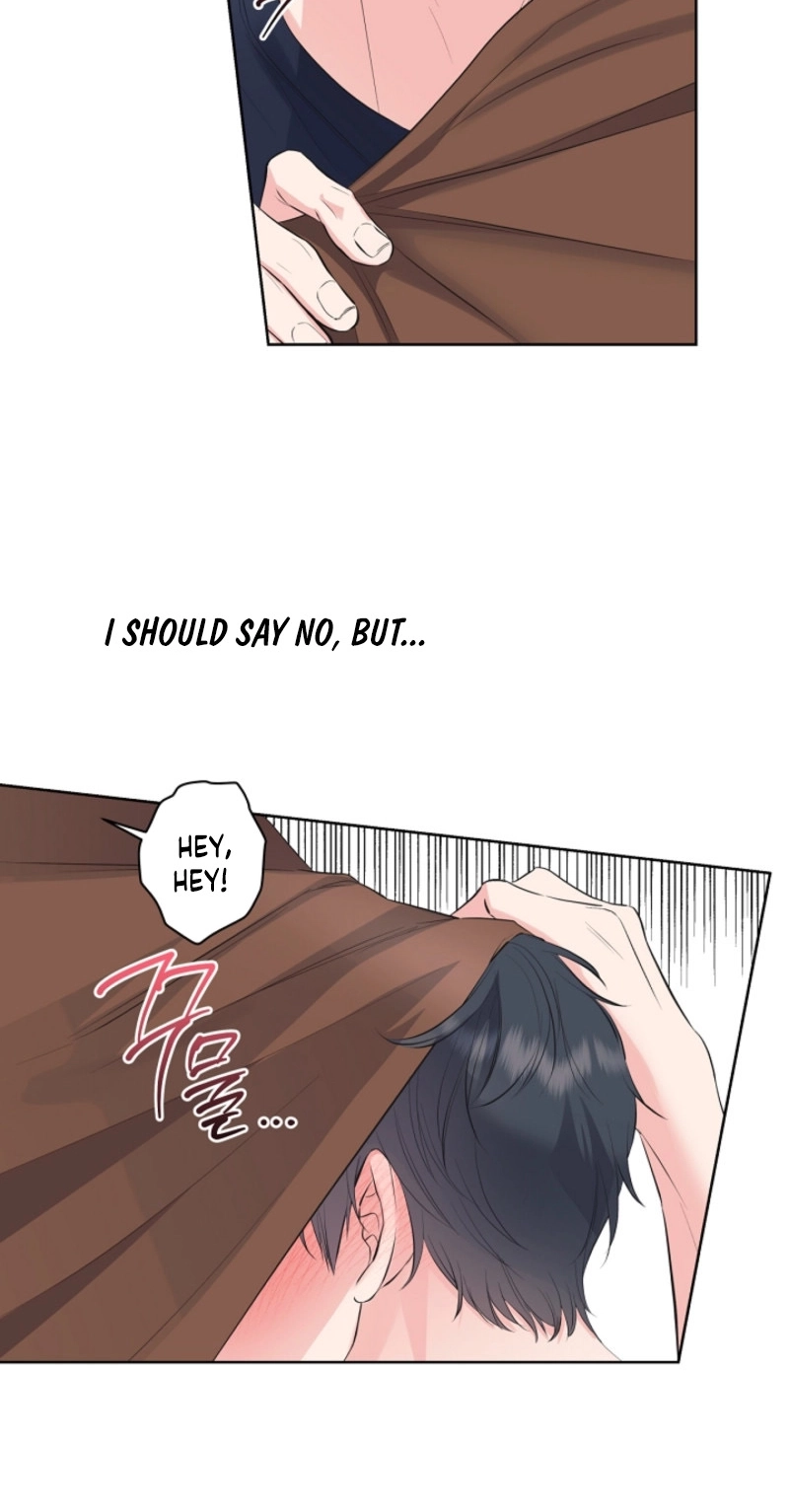 The Four of Us Are 0 Friends Chapter 36 page 35 - 