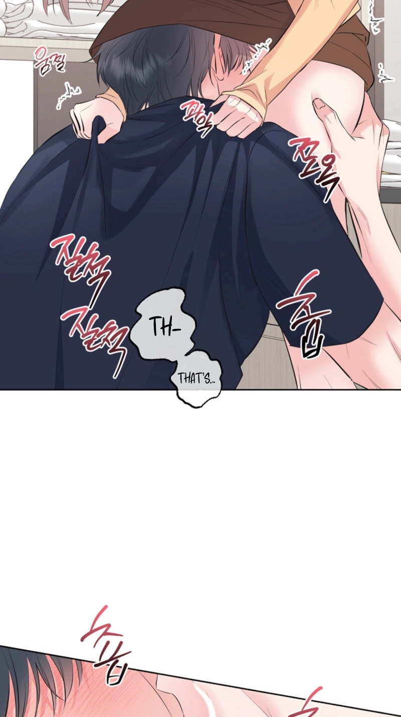 The Four of Us Are 0 Friends Chapter 36 page 39 - 