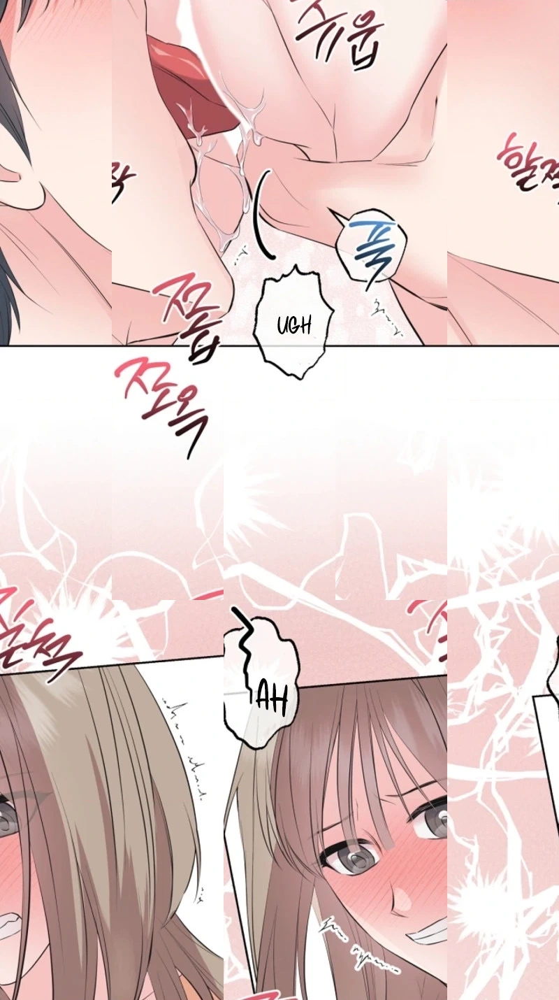 The Four of Us Are 0 Friends Chapter 36 page 40 - 