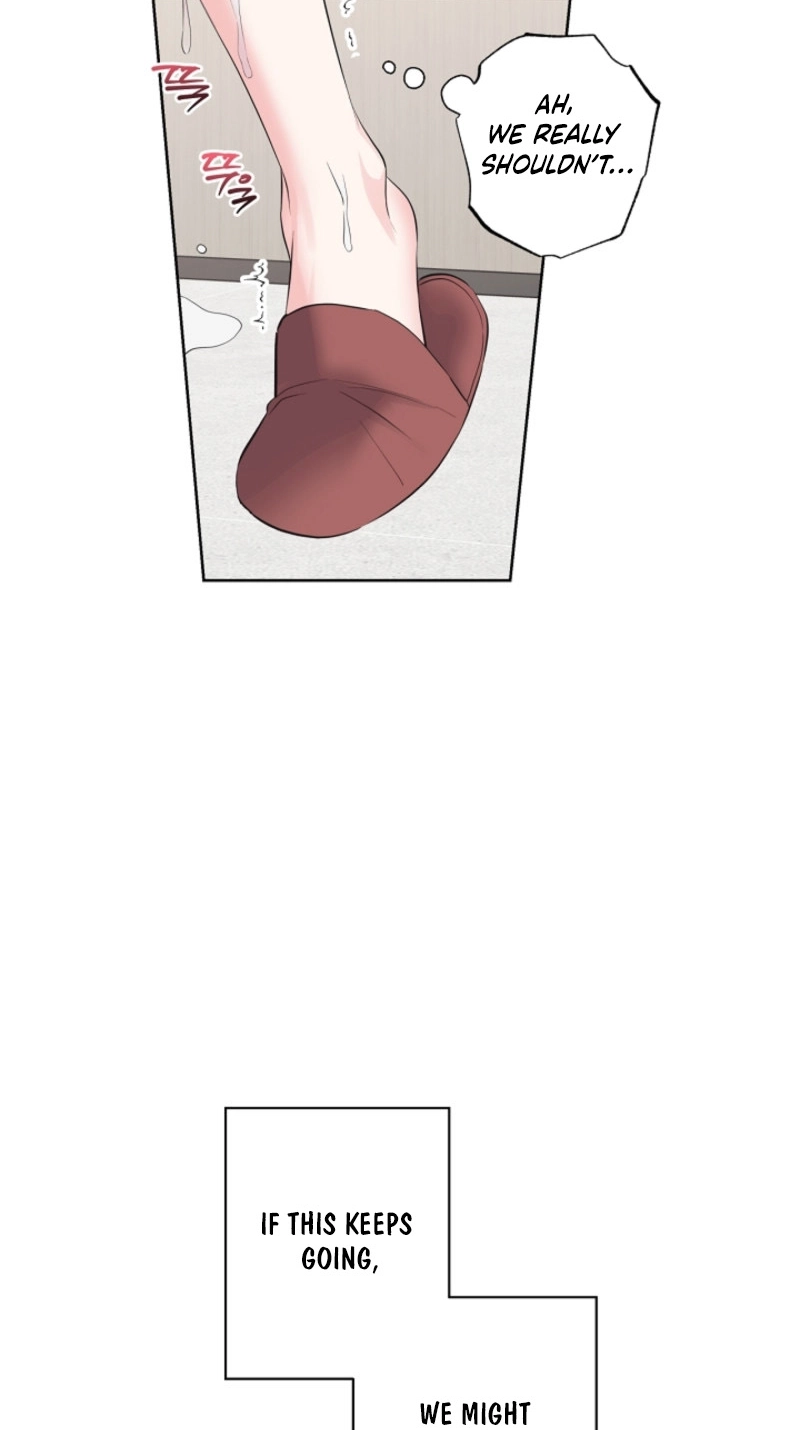 The Four of Us Are 0 Friends Chapter 36 page 42 - 