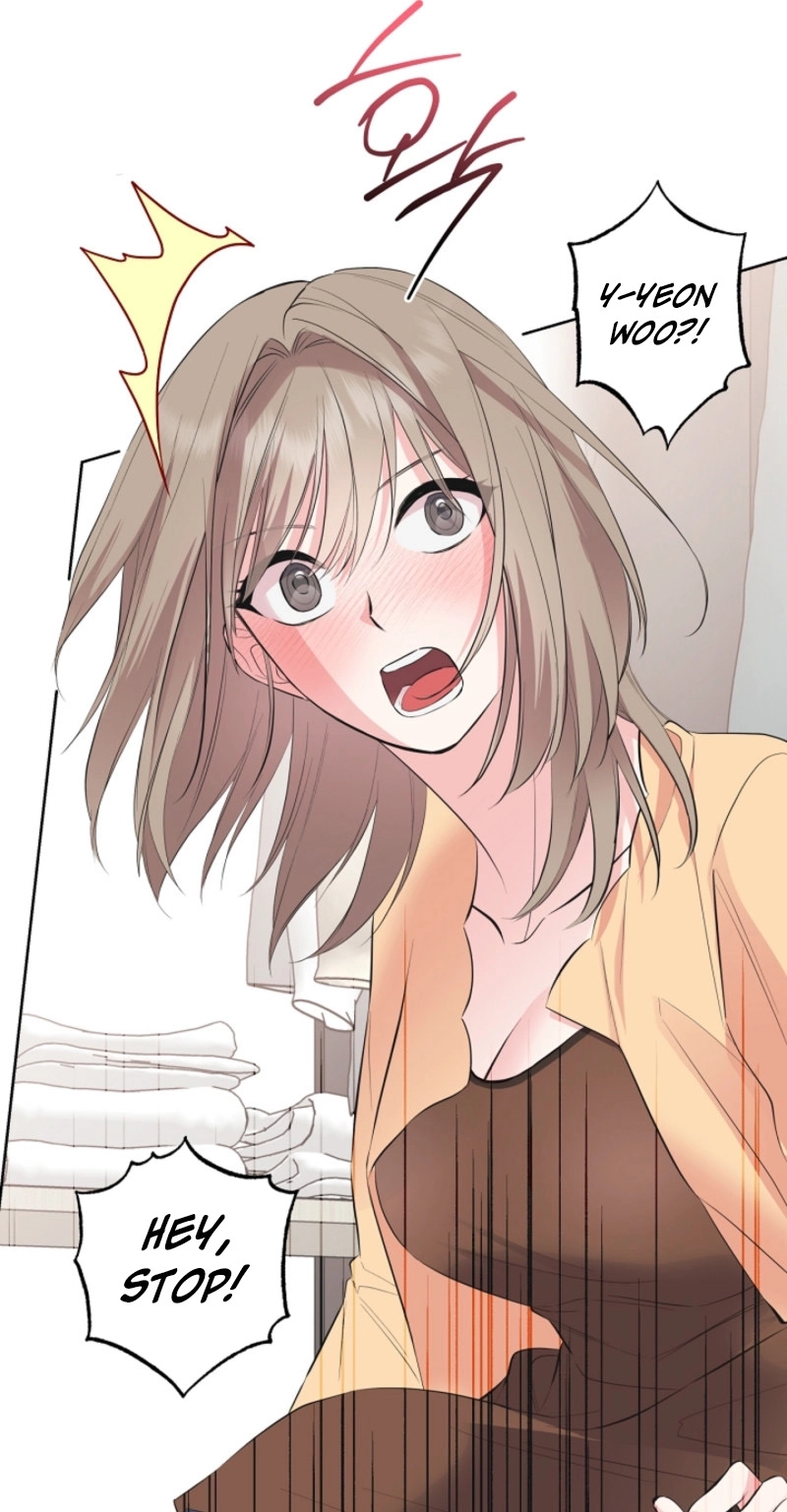 The Four of Us Are 0 Friends Chapter 36 page 45 - 
