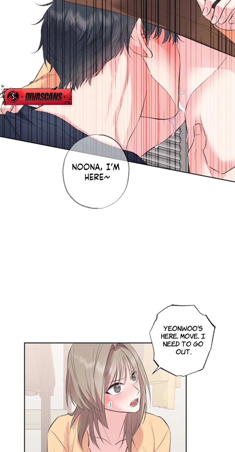 The Four of Us Are 0 Friends Chapter 36 page 46 - 