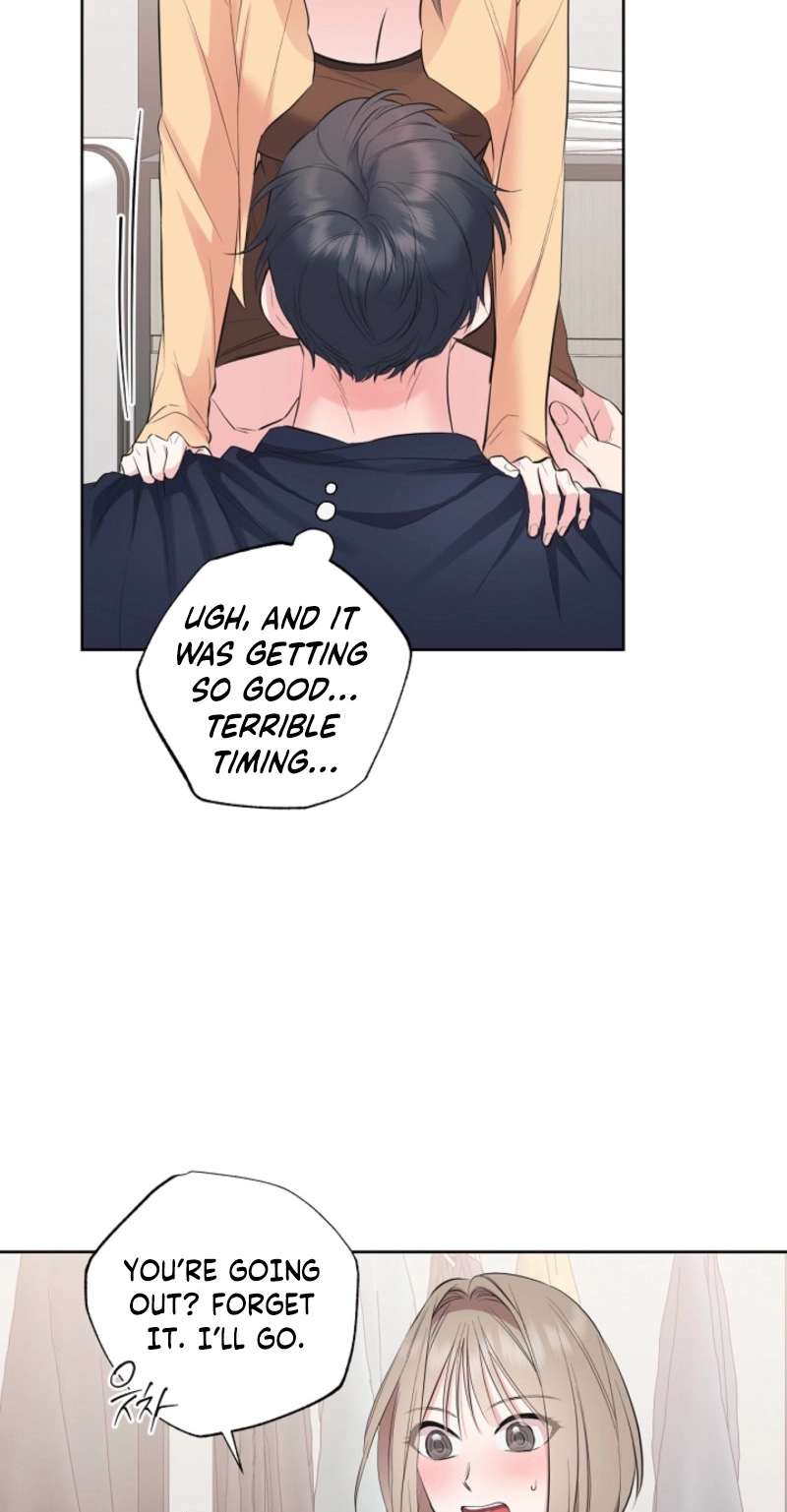 The Four of Us Are 0 Friends Chapter 36 page 47 - 