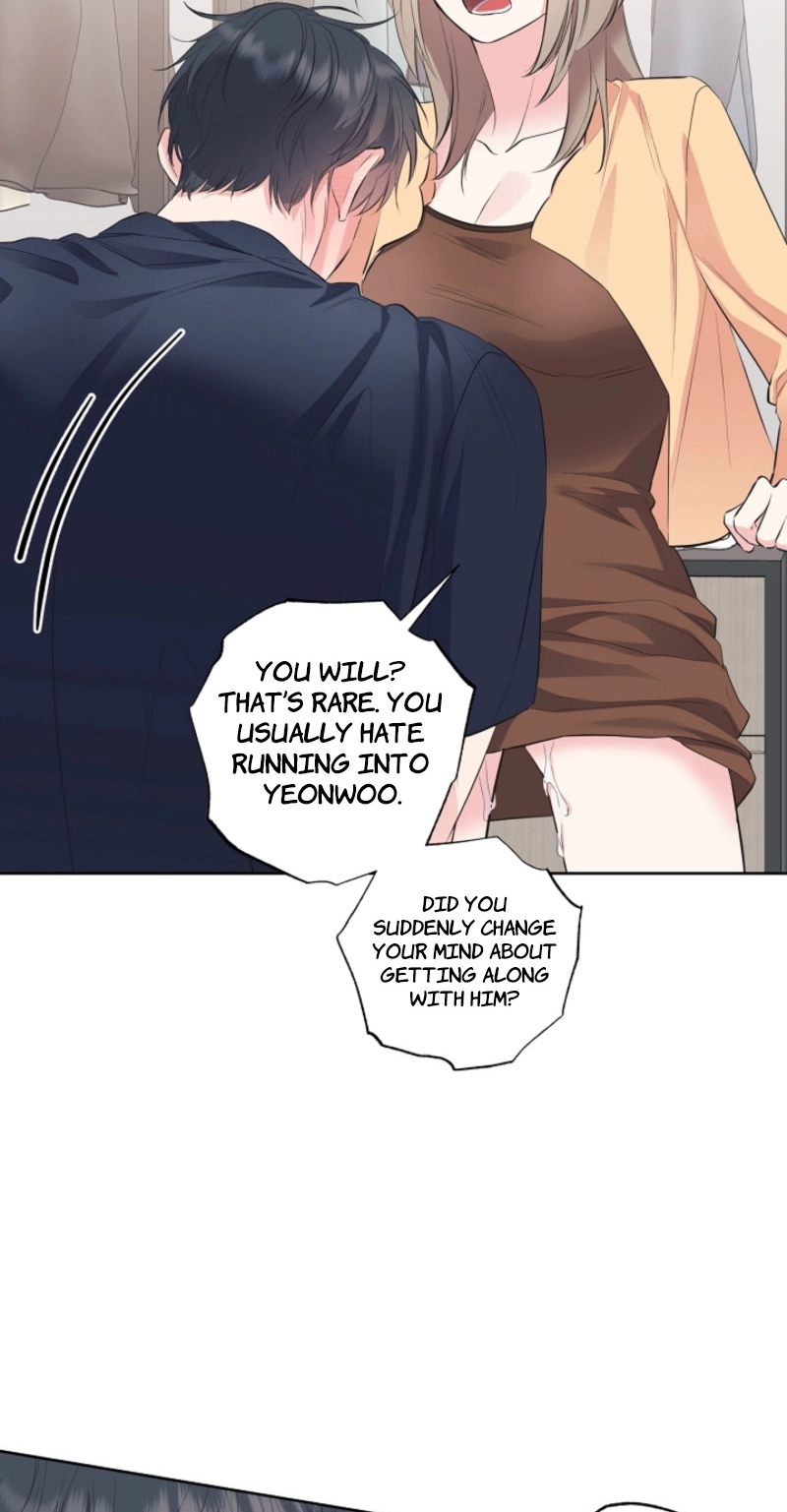 The Four of Us Are 0 Friends Chapter 36 page 48 - 