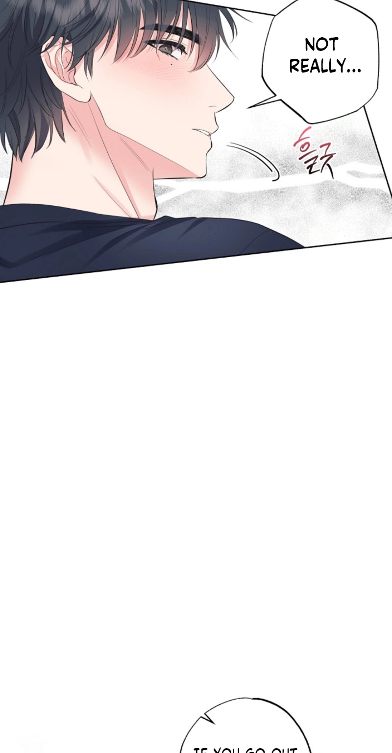The Four of Us Are 0 Friends Chapter 36 page 49 - 