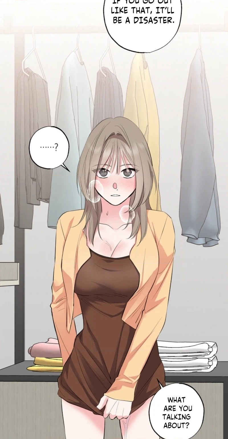 The Four of Us Are 0 Friends Chapter 36 page 50 - 