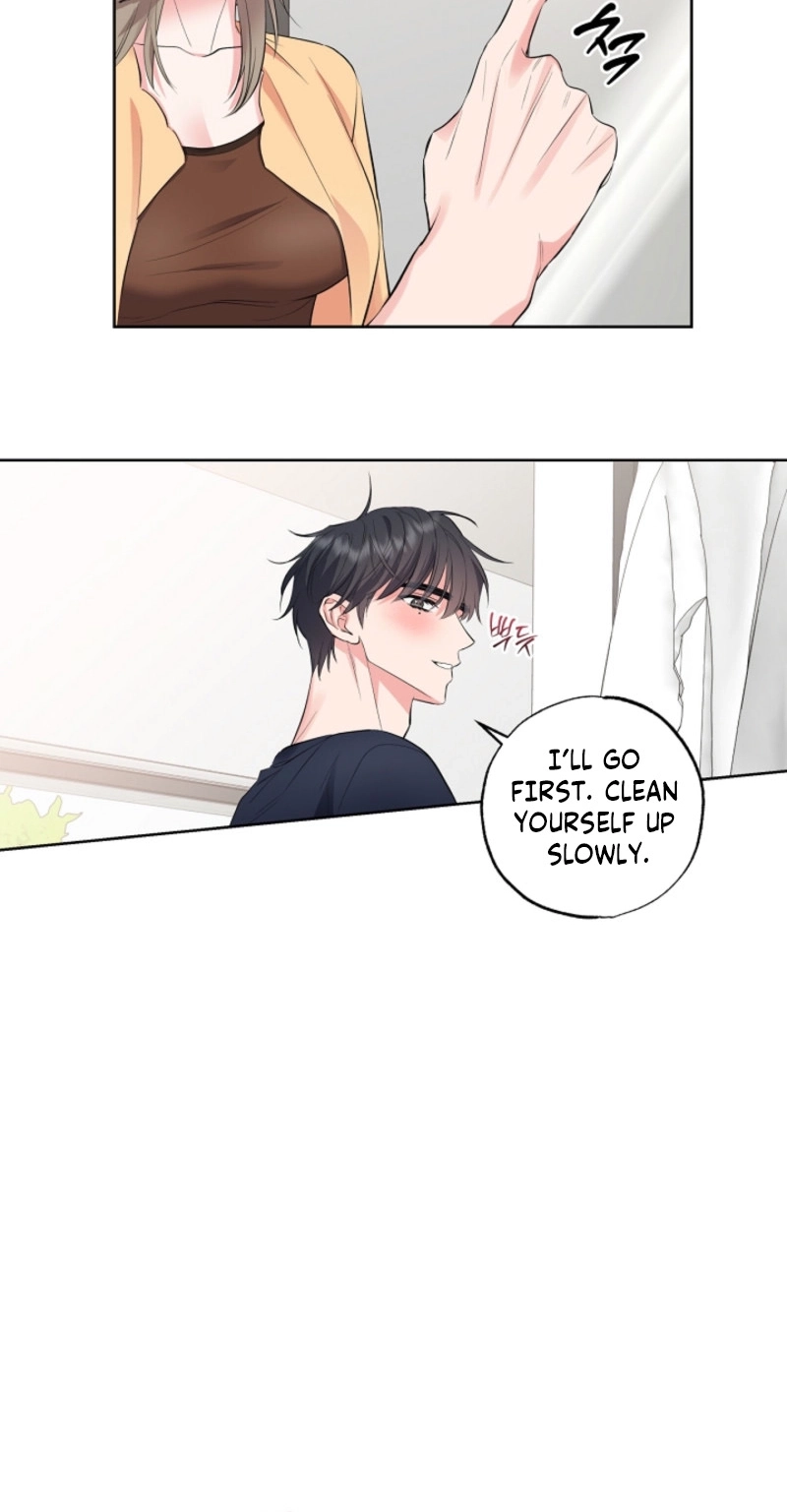 The Four of Us Are 0 Friends Chapter 36 page 52 - 
