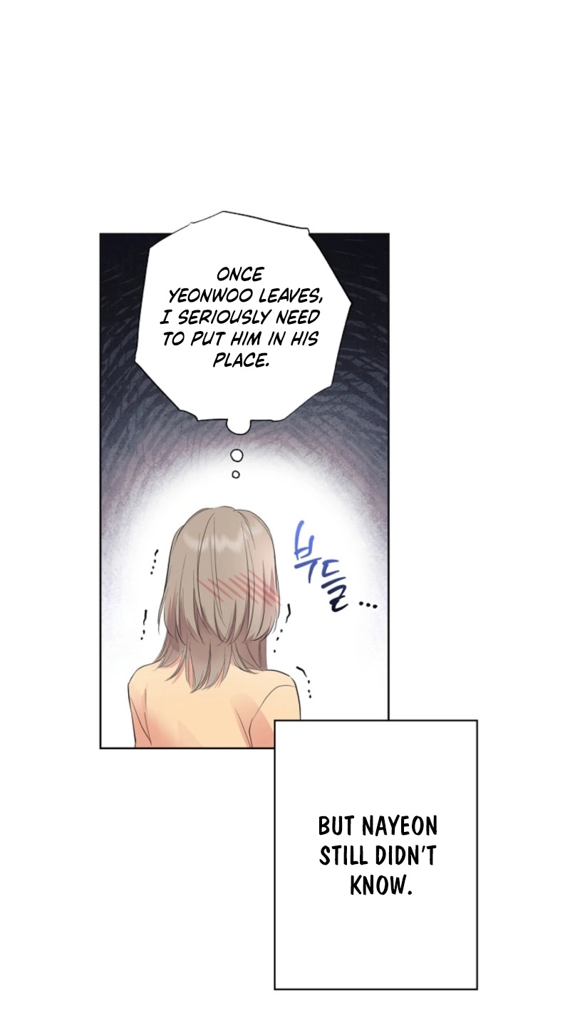 The Four of Us Are 0 Friends Chapter 36 page 59 - 