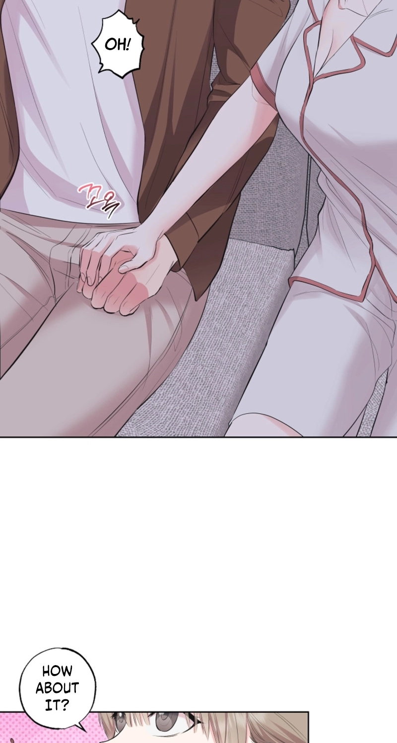 The Four of Us Are 0 Friends Chapter 37 page 12 - 