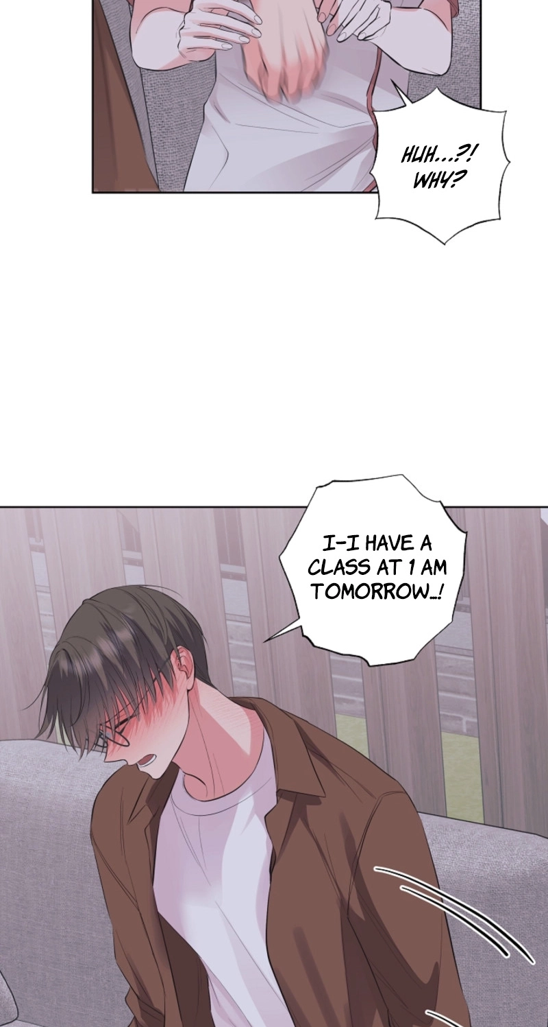 The Four of Us Are 0 Friends Chapter 37 page 16 - 
