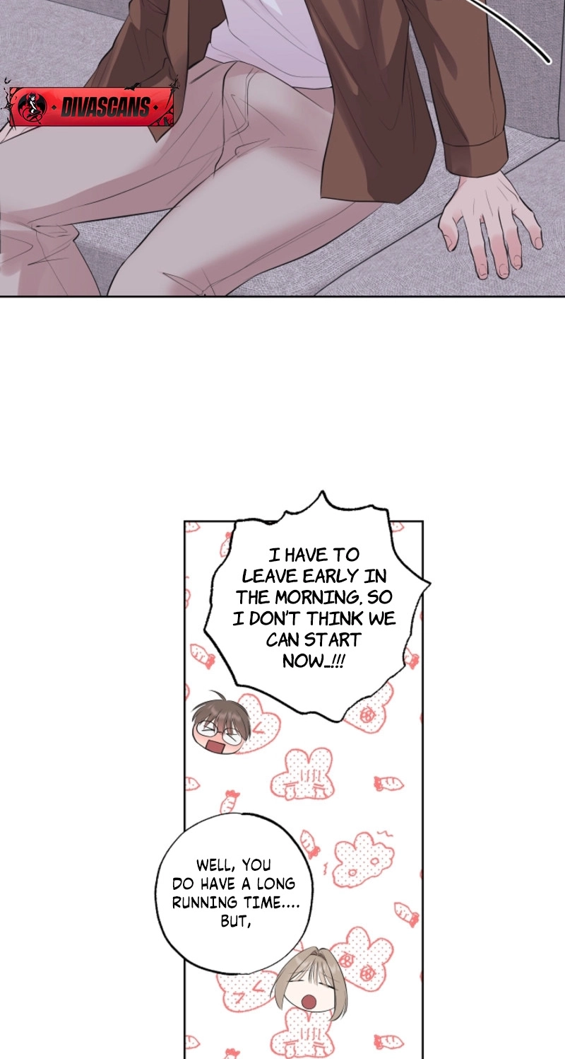 The Four of Us Are 0 Friends Chapter 37 page 17 - 