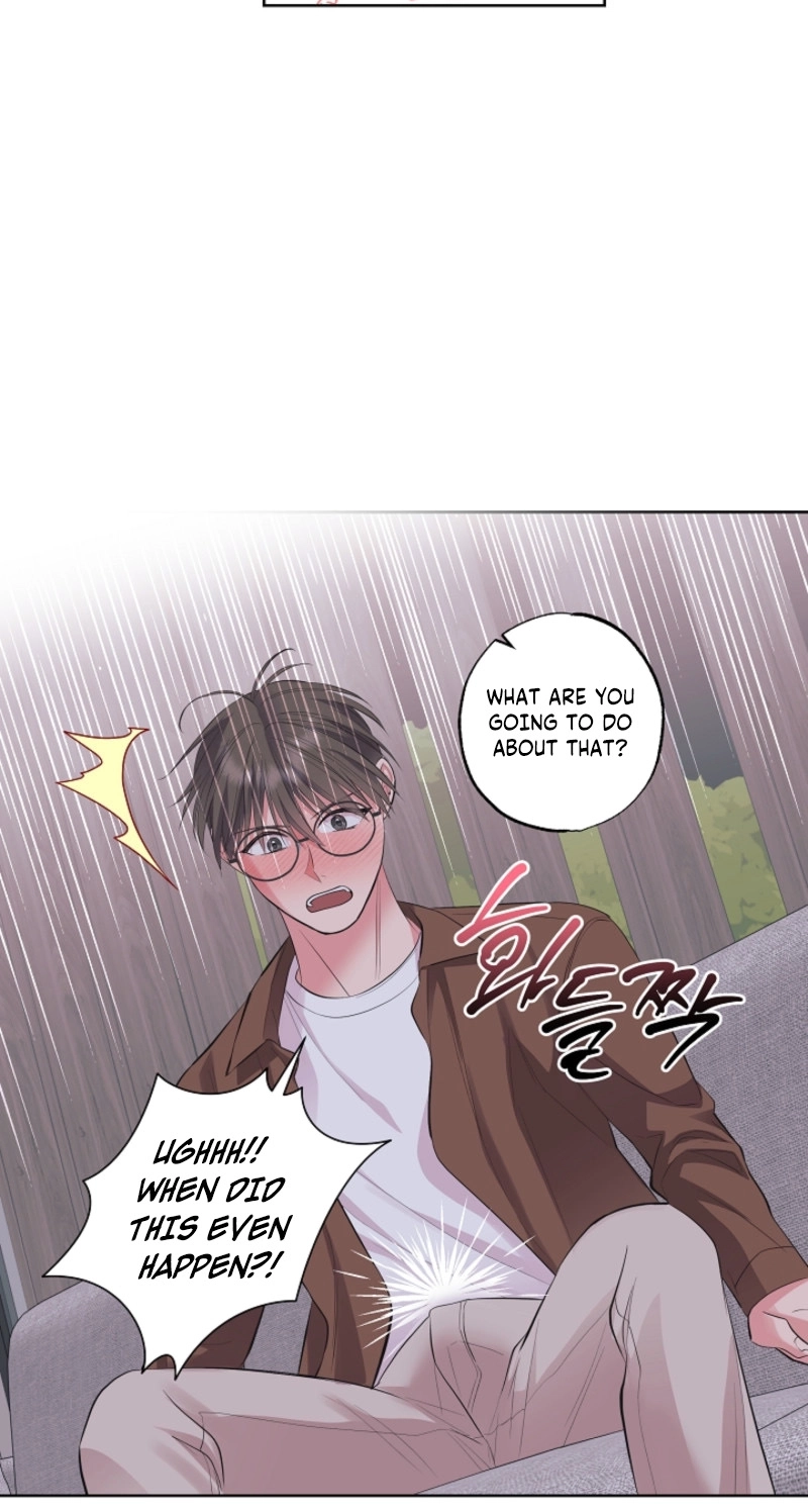 The Four of Us Are 0 Friends Chapter 37 page 18 - 